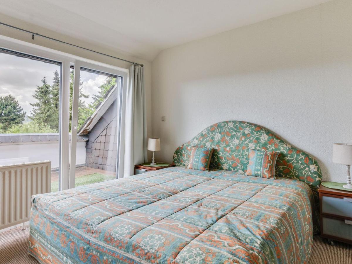 Cosy Holiday Home With Terrace In Winterberg Eksteriør billede