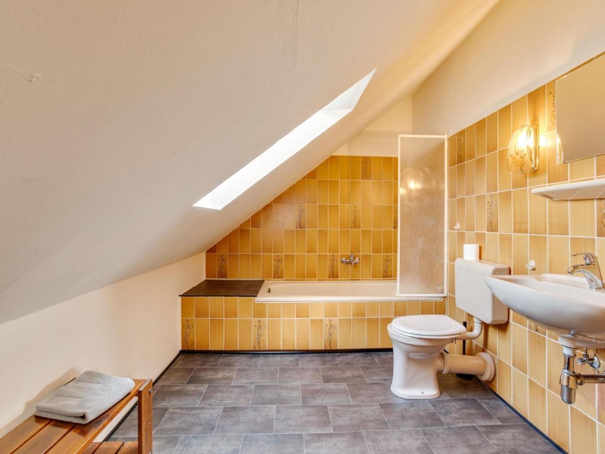 Cosy Holiday Home With Terrace In Winterberg Eksteriør billede