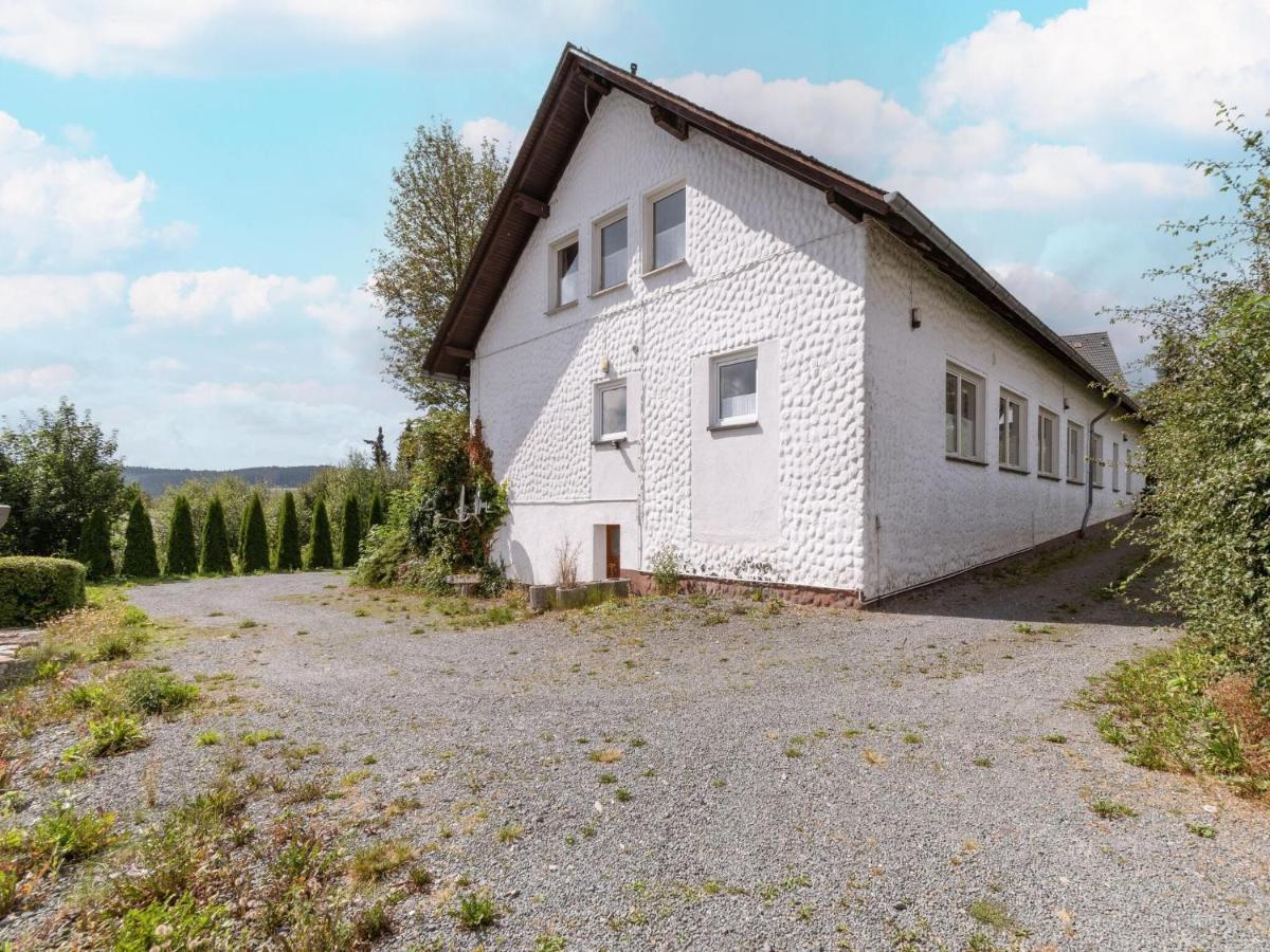 Cosy Holiday Home With Terrace In Winterberg Eksteriør billede