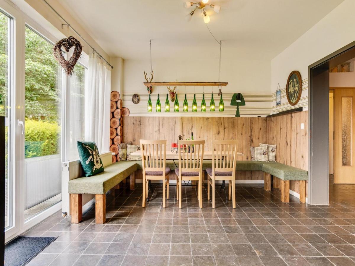 Cosy Holiday Home With Terrace In Winterberg Eksteriør billede